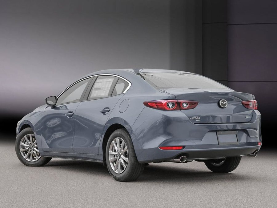 Mazda Mazda3 GS 2025