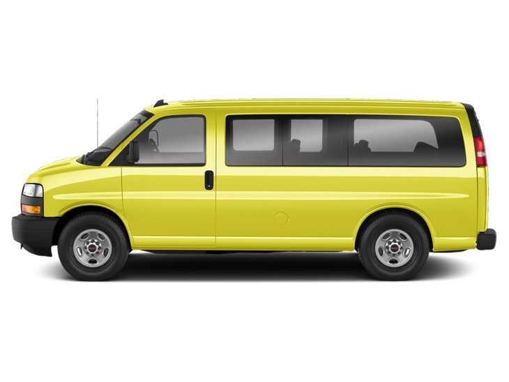2026 GMC Fourgonnette Savana tourisme LT