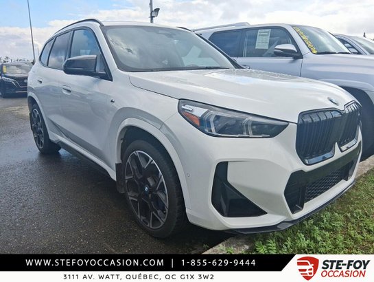 2025 BMW X1 PREMIUM ESSENTIAL PACKAGE 2025 White