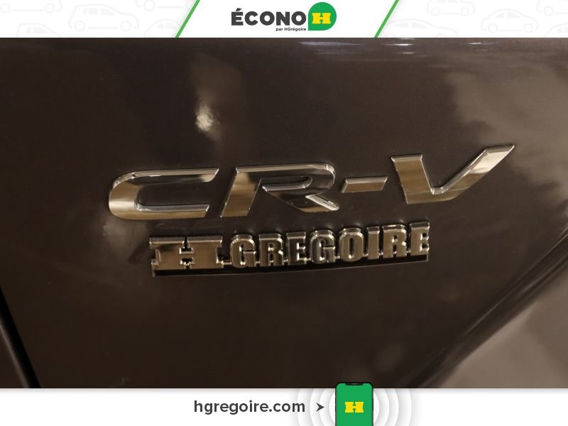 2019 Honda CRV Grey Laval - photo #11