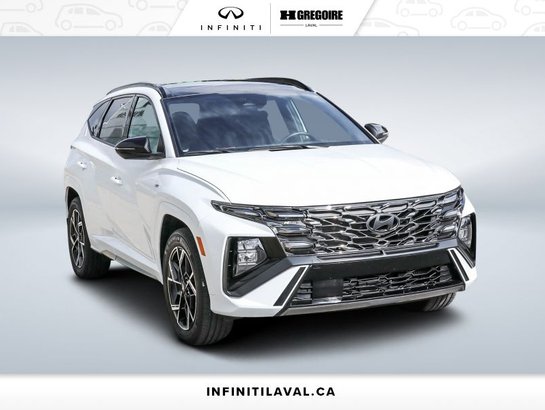 2025 Hyundai Tucson 2025 