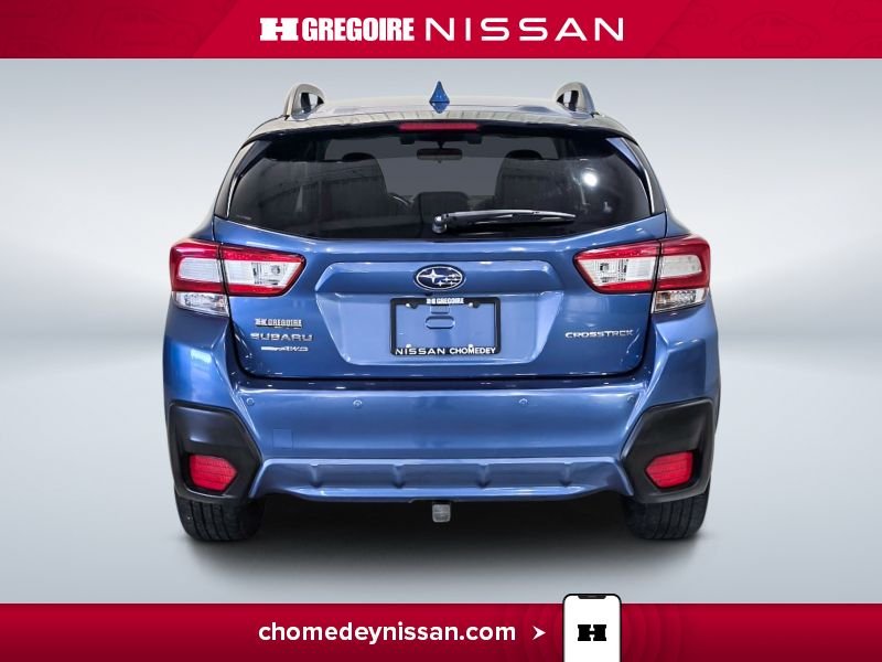 Subaru Crosstrek 2018 Bleu Saint-Eustache - photo #7