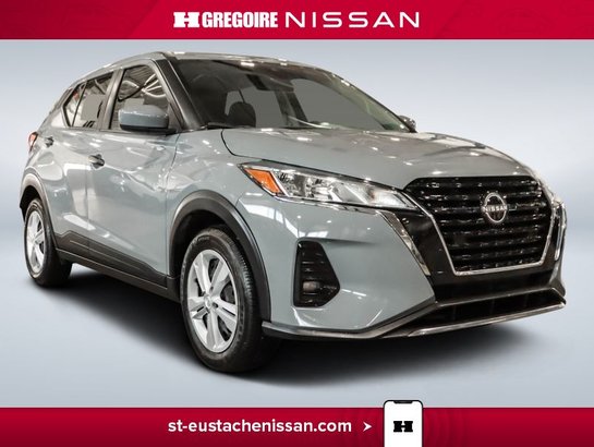 Nissan Kicks 2024 2024 Gris
