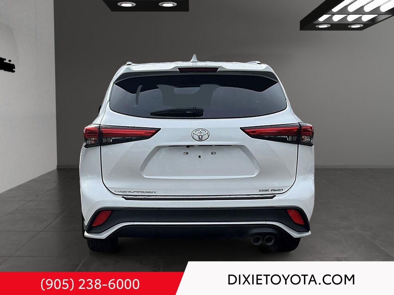 2022 Toyota Highlander XSE AWD / HEATED SEATS / MOONROOF / ALLOY WHEELS / CARPLAY AND ANDROID AUTO White Mississauga - photo #4