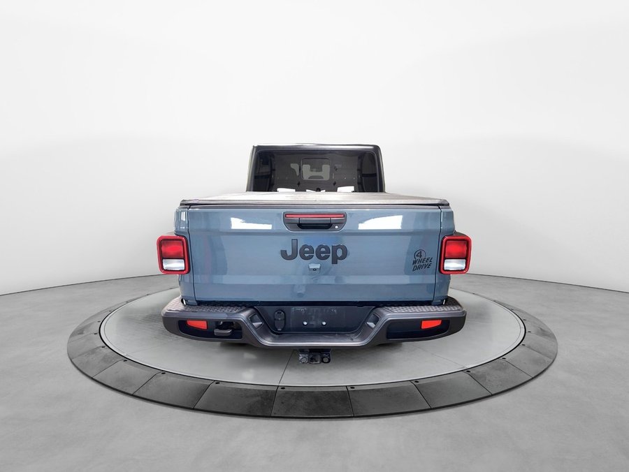 2025 Jeep Gladiator 2025 Blue
