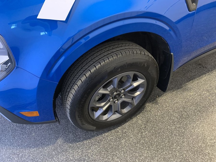 2025 Ford Maverick XLT AWD 2025 Blue