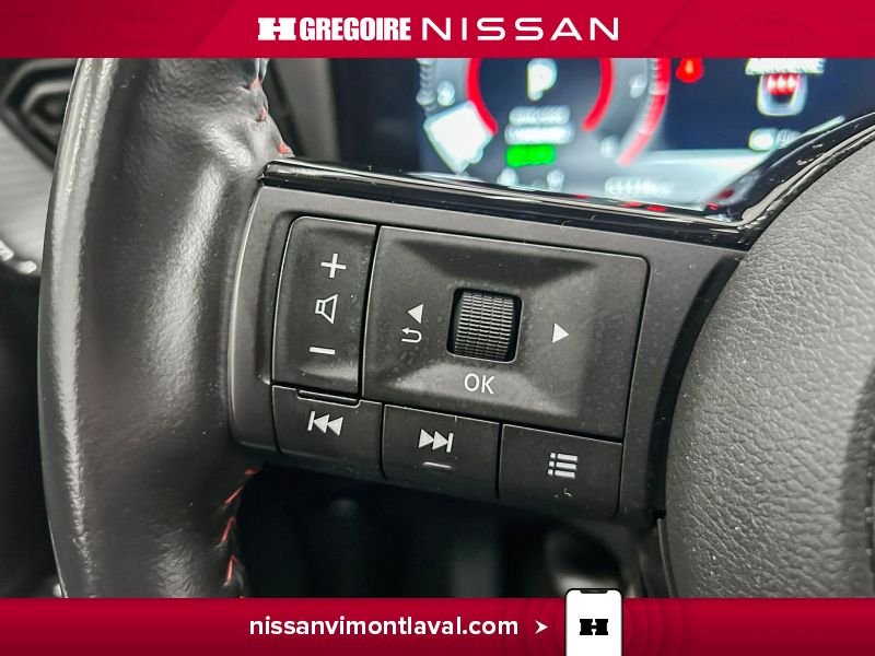 Nissan Kicks 2025 Noir Blainville - photo #17