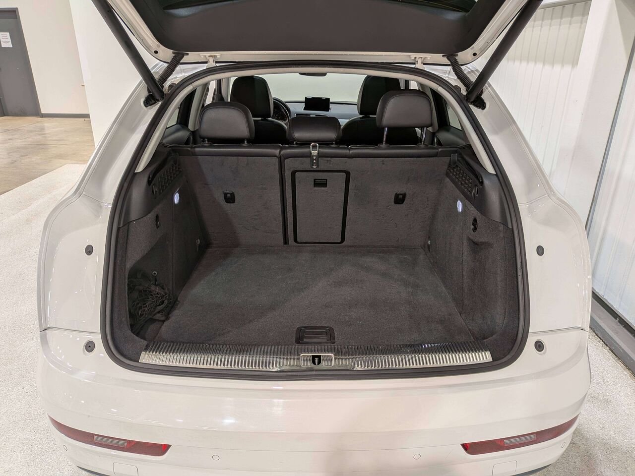 2018 Audi Q3 2.0 TFSI quattro Progressiv Tiptronic White Val-David - photo #8