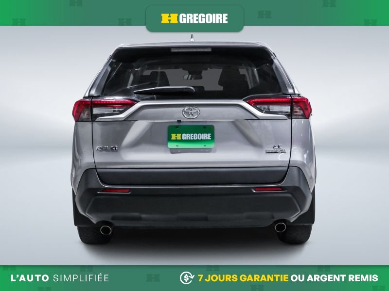 Toyota Rav 4 2022 Argent Blainville - photo #7
