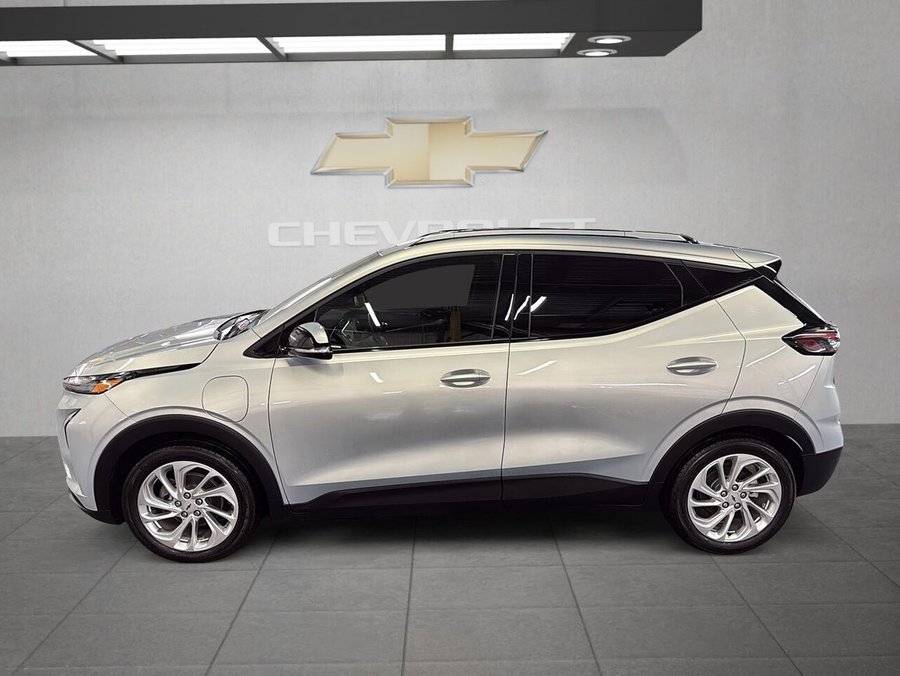 CHEVROLET BOLT EUV LT 2023 Gris