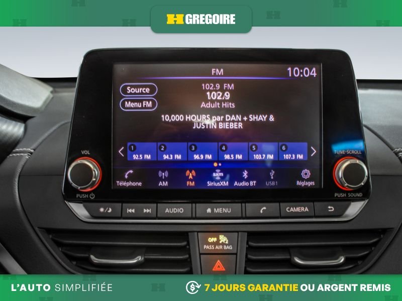 2020 Nissan Altima White Saint-Eustache - photo #25