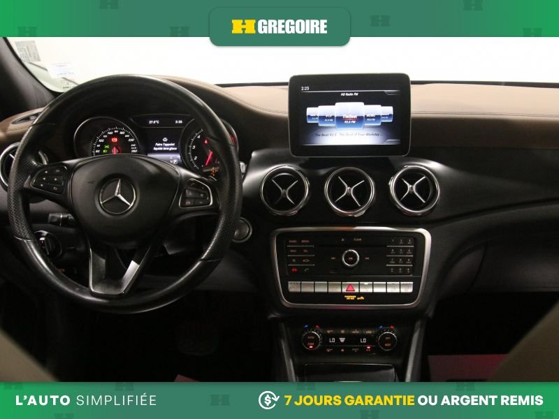 2019 Mercedes Benz GLA Black Laval - photo #18