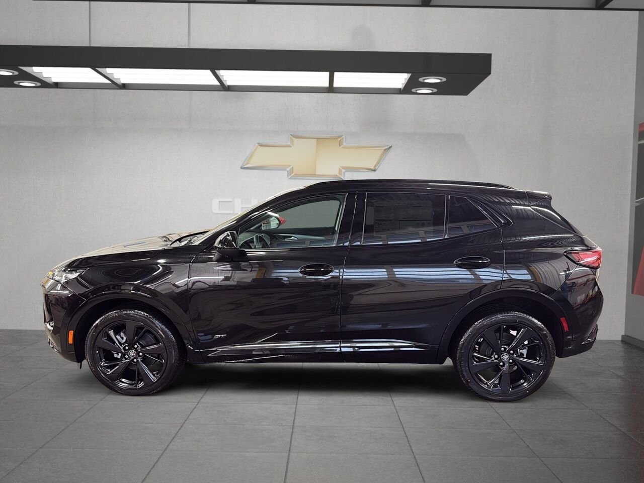 BUICK Envision SPORT DE TOURISME A TI 2026 EBENE CREPUSCULE METALLISE Saint-Hyacinthe - photo #4