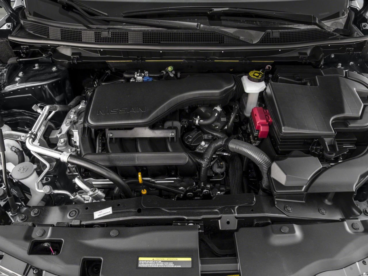 2018 Nissan Qashqai Grey Saint-Georges - photo #12