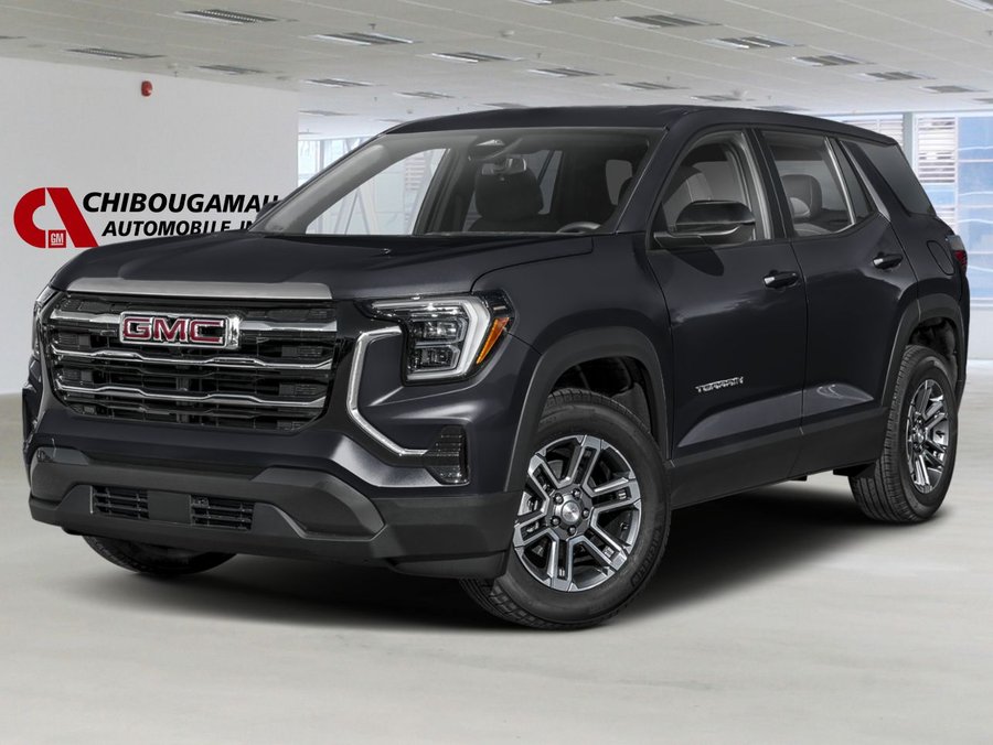 GMC Terrain TERRAIN 1.5L TURBO AWD AT4 (4SB) 2027 Ébène crépuscule métallisé