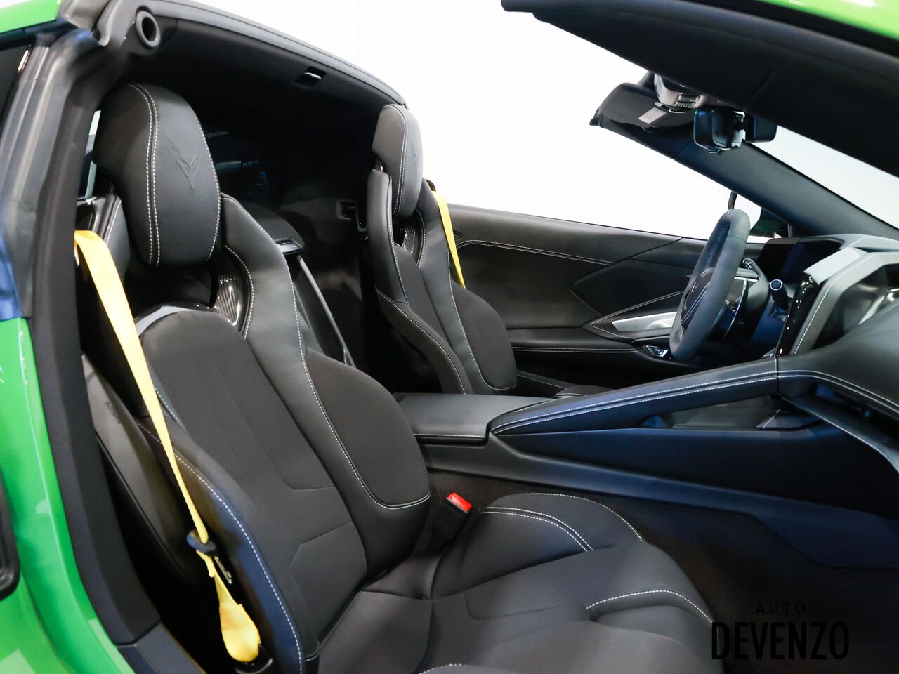 2026 Chevrolet Corvette Green Saint-Eustache - photo #6