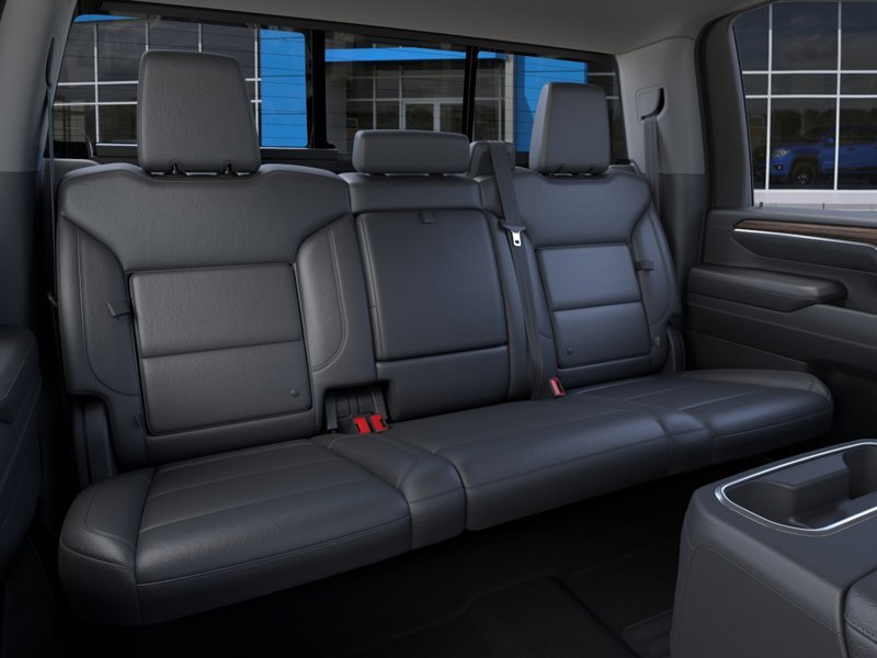 2026 CHEVROLET SILVERADO 2500HD LT cabine multiplace 4RM 159 po White Sherbrooke - photo #16