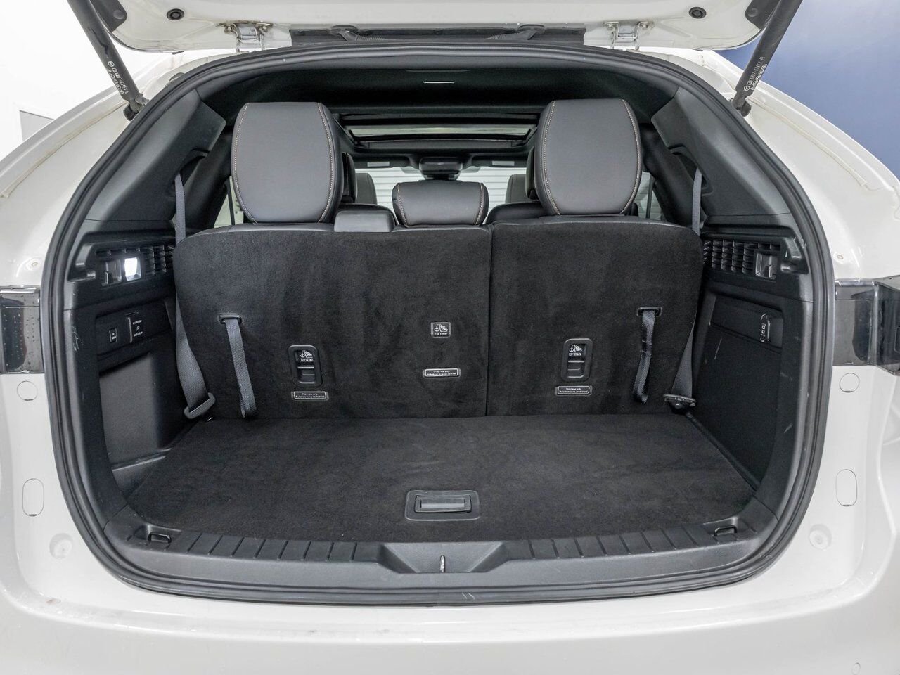 Mazda CX-90 PHEV GT AWD *7 PLACES* TOIT *CAM 360* SIEGES VENTIL*HUD 2025 Blanc Saint-Jérôme - photo #30