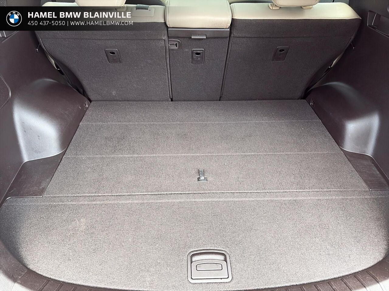 Hyundai Santa Fe Sport 2.0T Limited 4 portes TI 2017 Noir Blainville - photo #5