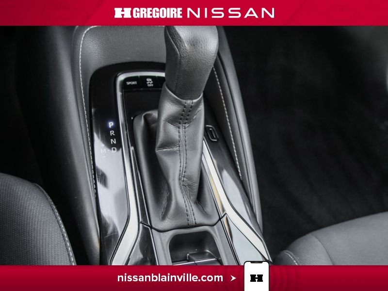 Toyota Corolla 2019 Gris Saint-Eustache - photo #21
