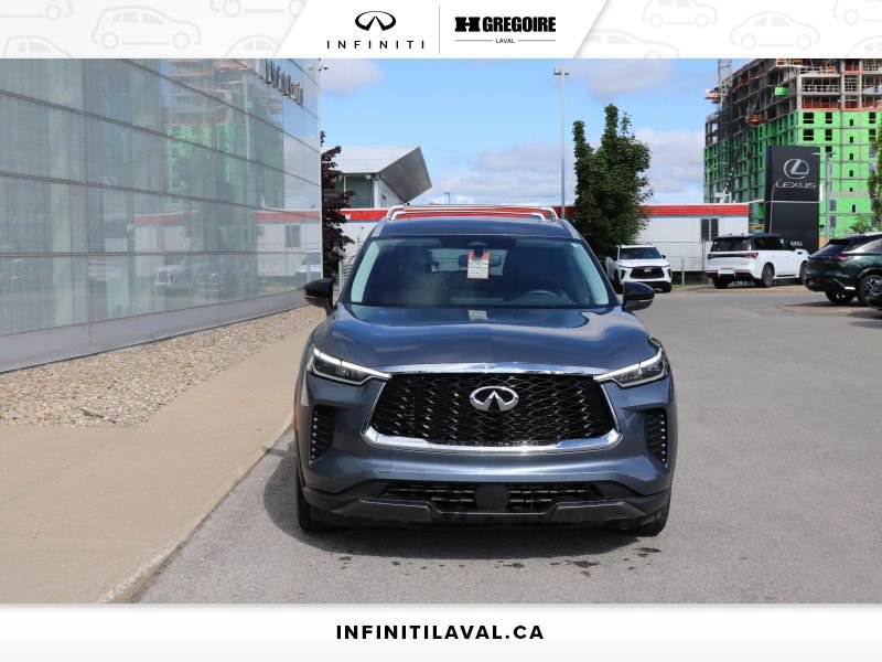 Infiniti QX60 2022 2022