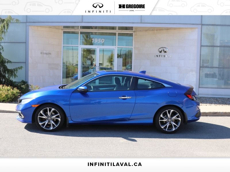 Honda Civic 2019 Blainville - photo #4