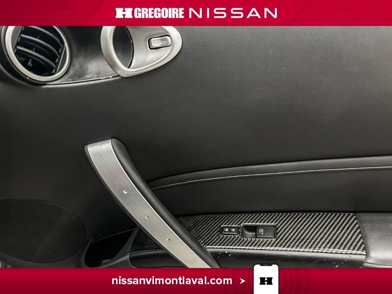 2008 Nissan 350Z Grey Laval - photo #11