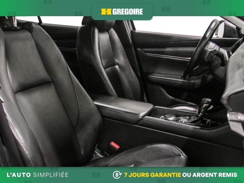 Mazda 3 728156 | GT AUTO AC CUIR TOIT MAGS CAM RECULE 2019 Gris Laval - photo #29