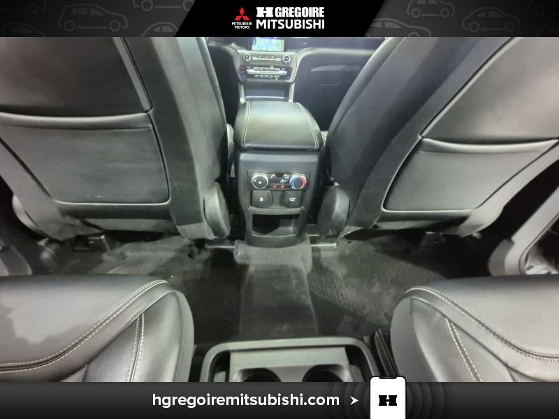 Ford Explorer MH4497 | ST * AWD * Toit Pano * Cuir * 7 Places * Mags * 2020 Noir Laval - photo #29