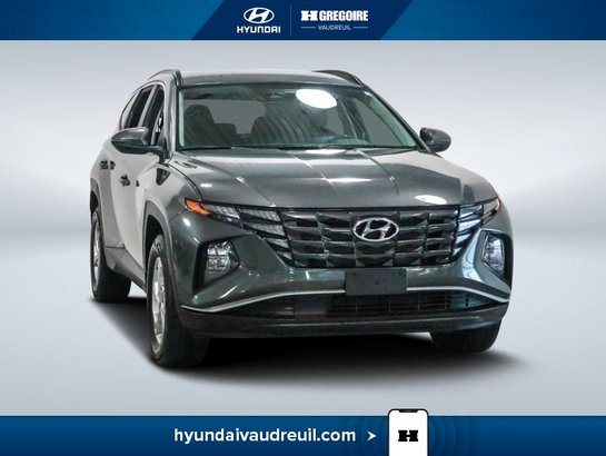 Hyundai Tucson 2024 2024 Gris