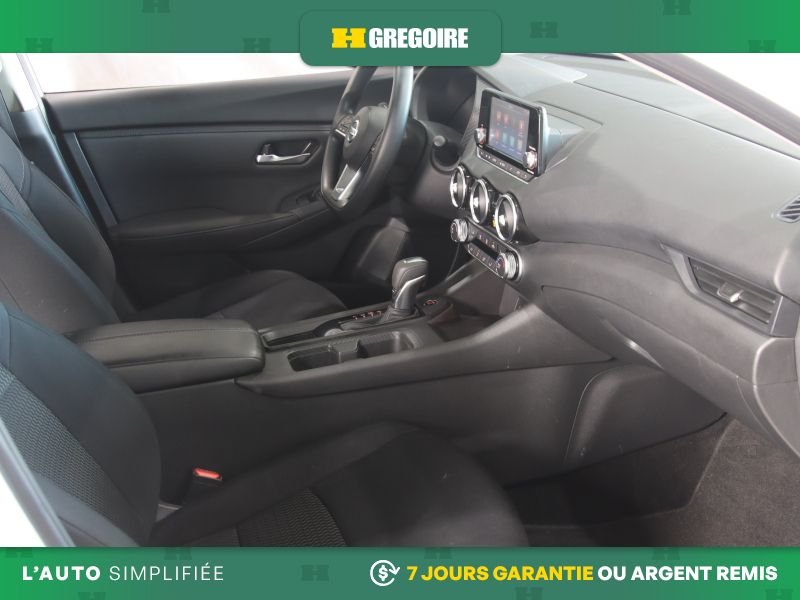 2023 Nissan Sentra White Blainville - photo #28