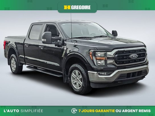 Ford F150 2023 2023 Noir