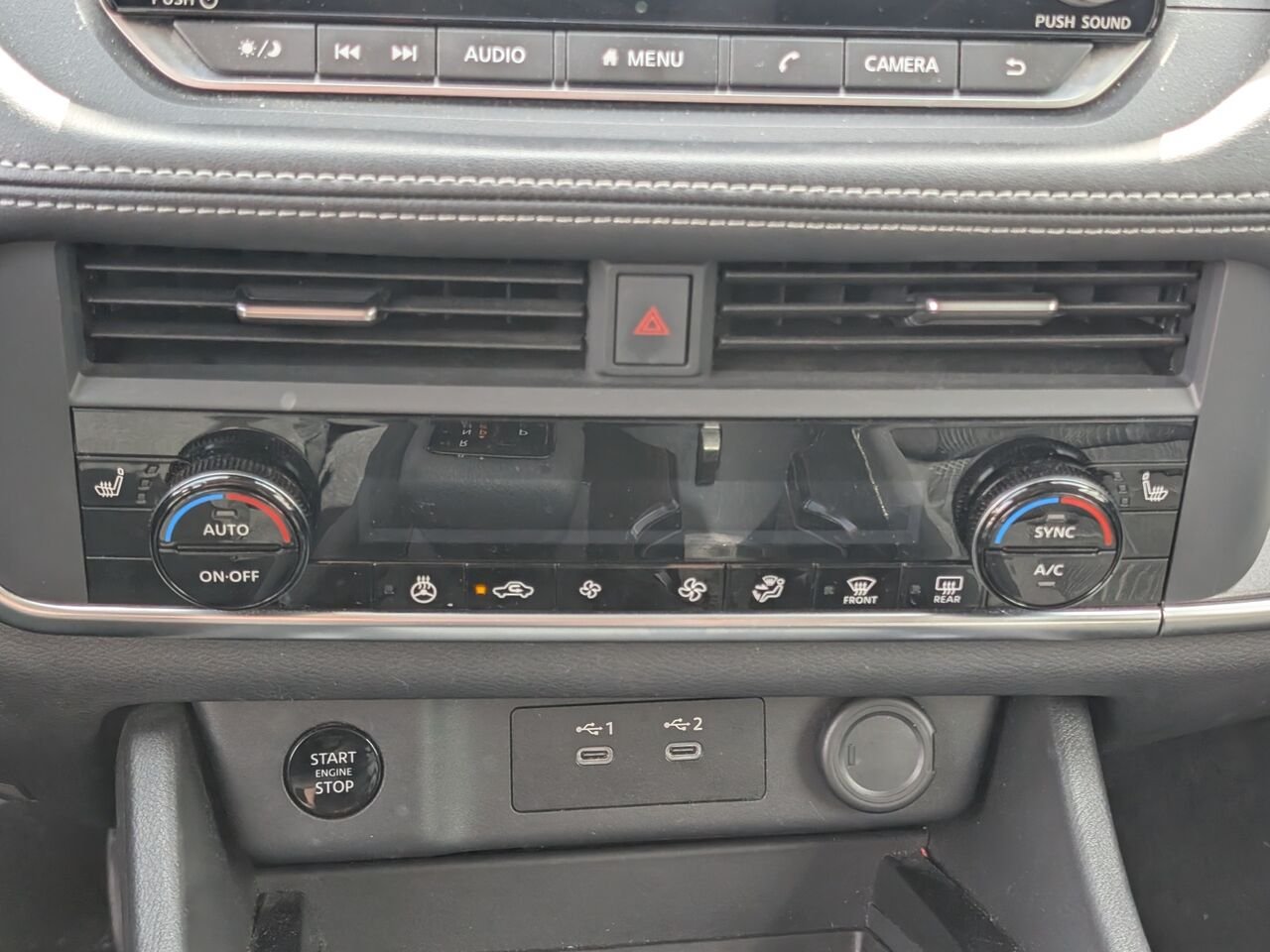 2024 Nissan Rogue JN8BT3BB3RW442673 White Sherbrooke - photo #10