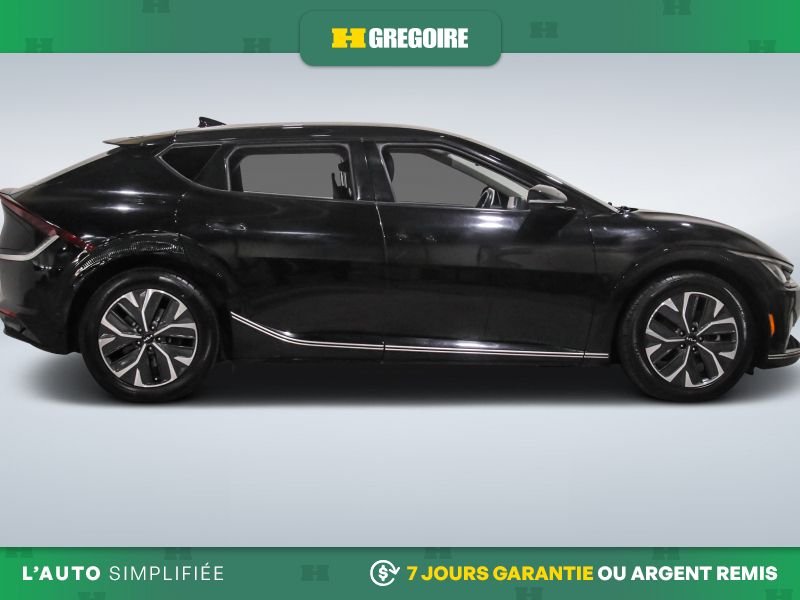 2023 Kia EV6 Black Laval - photo #10