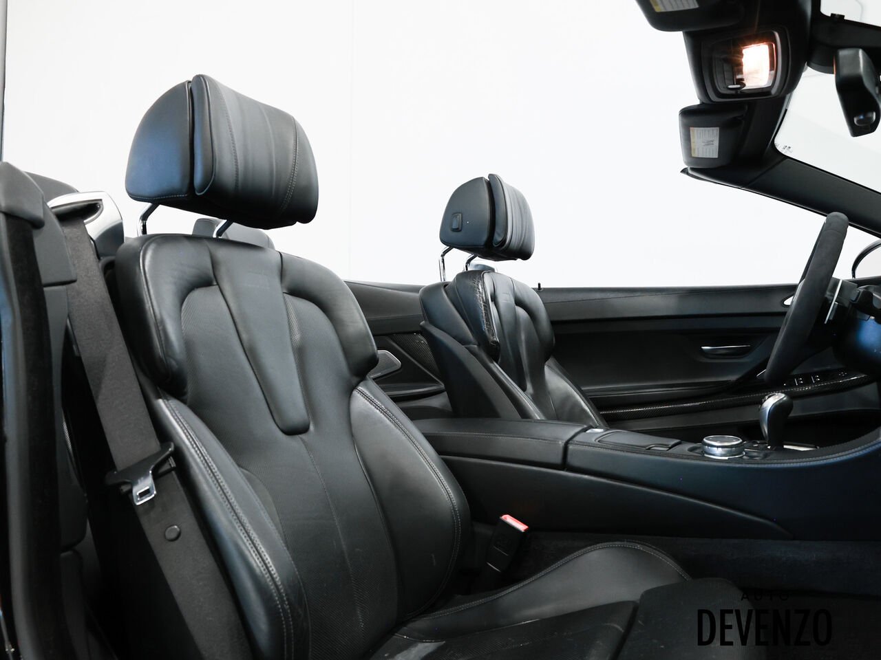 BMW M6 2016 Noir Saint-Eustache - photo #7