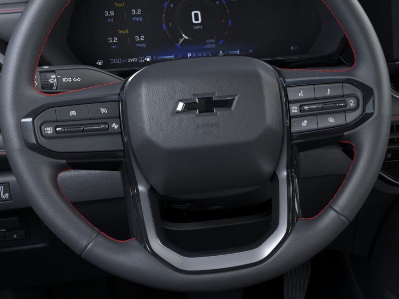 2025 CHEVROLET Colorado Z71 4RM Black Saint-Eustache - photo #18