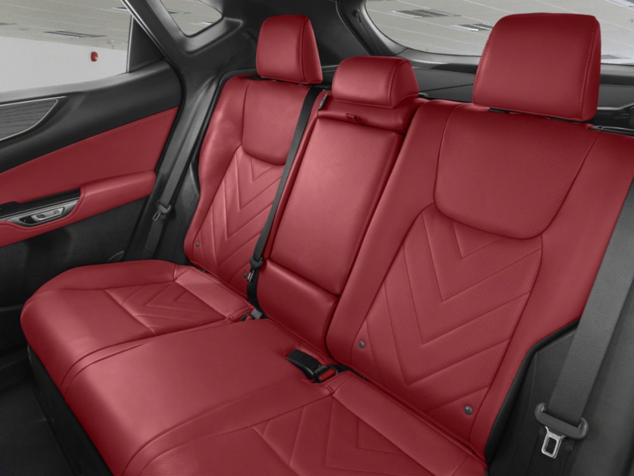 2026 LEXUS NX 19863 | NX 450h+ F SPORT 3 AWD Caviar Quebec - photo #4