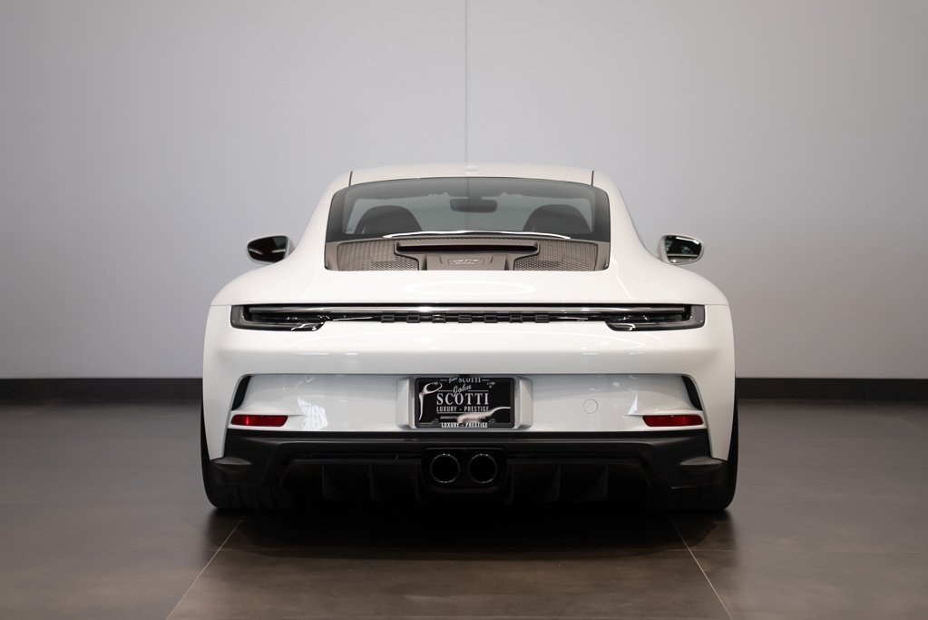 2024 Porsche 911 GT3 Touring White Kirkland - photo #4
