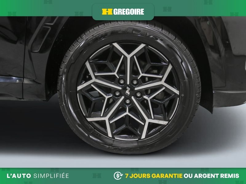 2024 Hyundai Tucson Black Blainville - photo #33