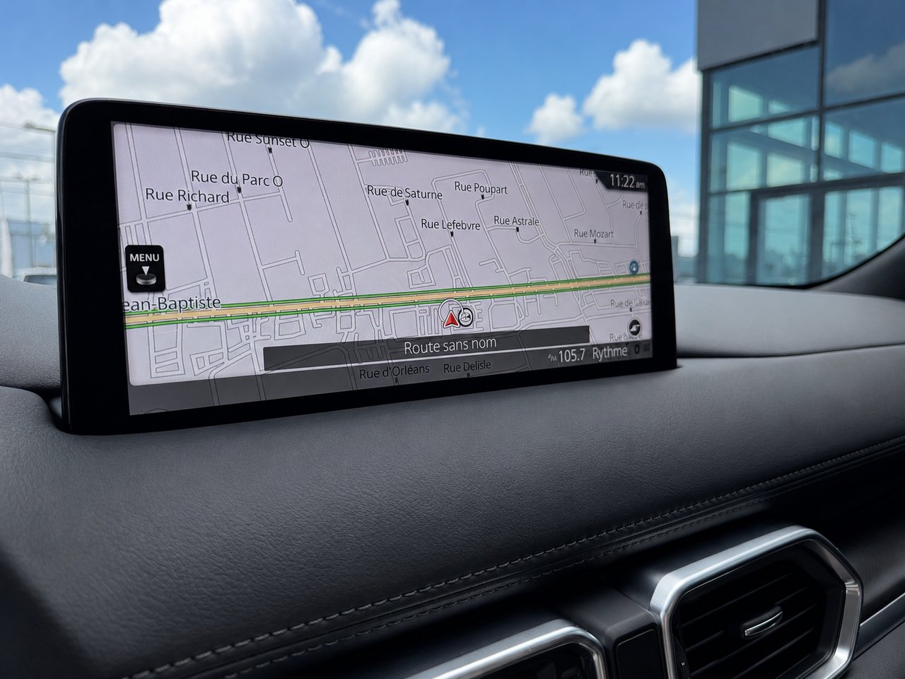 2025 Mazda CX-5 Sport Design Grey Châteauguay - photo #12