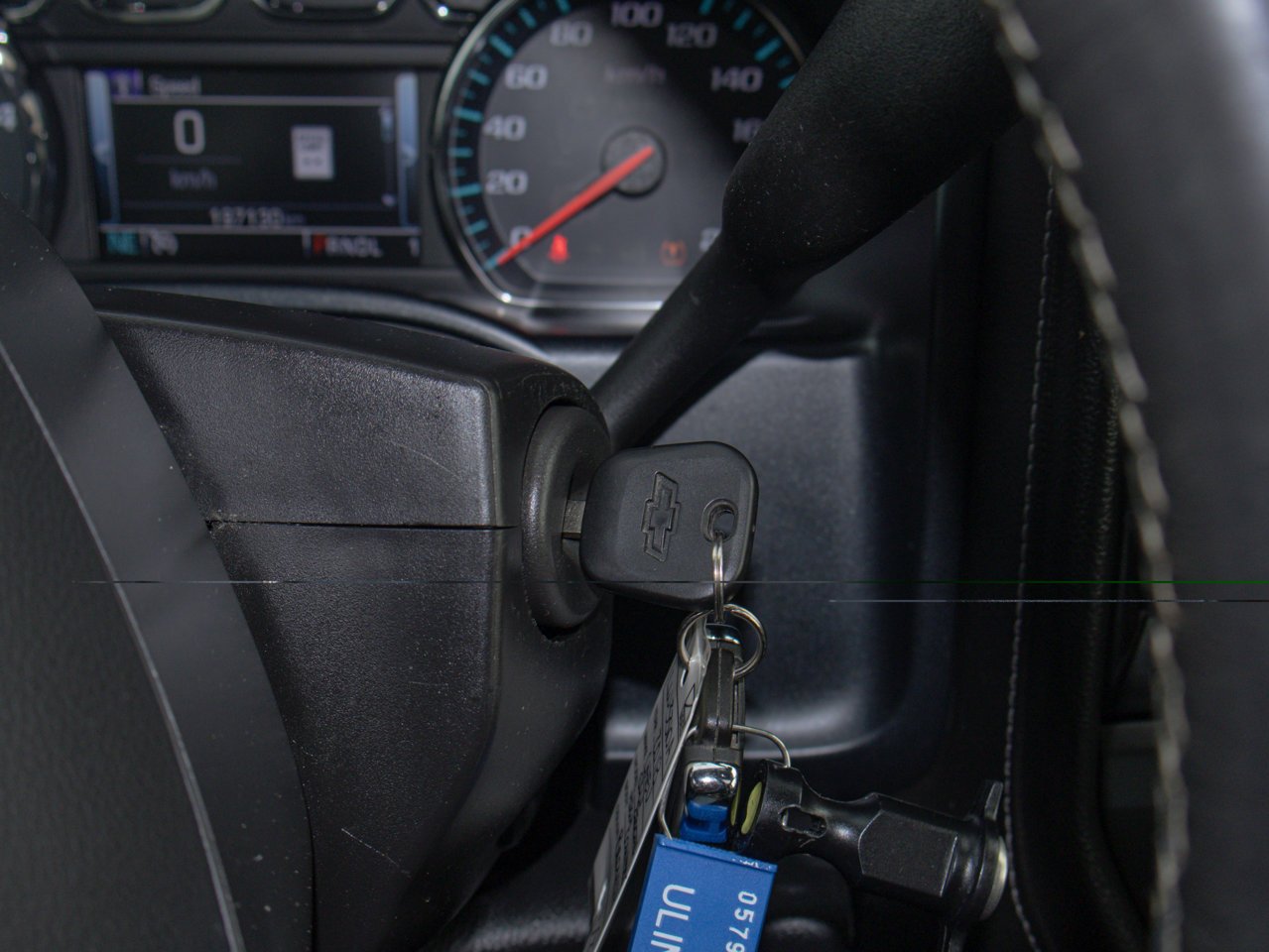 2018 Chevrolet Silverado 2500HD 4WD Crew Cab 153 High Country Havana Metallic Sherwood Park - photo #27