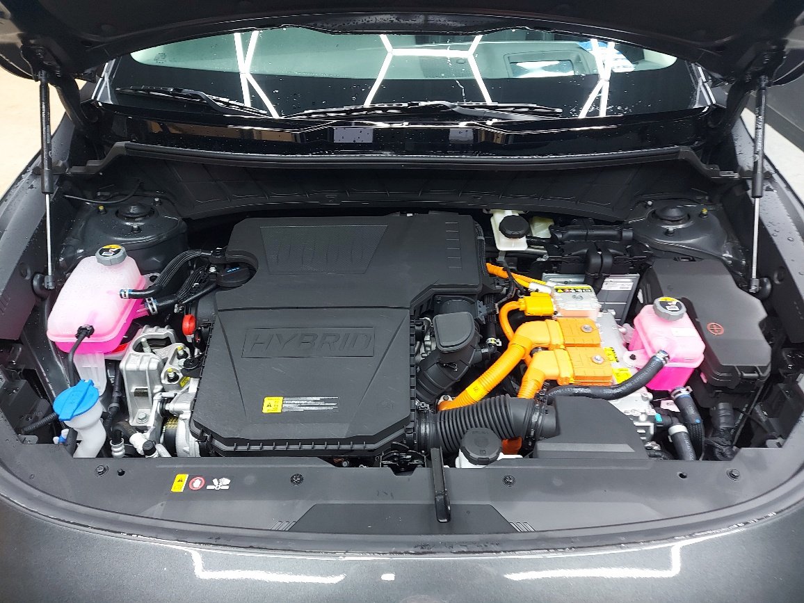 2026 Kia Niro Interstellar Grey Blainville - photo #29