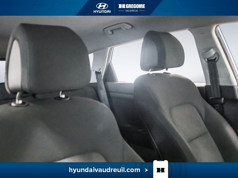 Hyundai Tucson 2018 Bleu Laval - photo #28