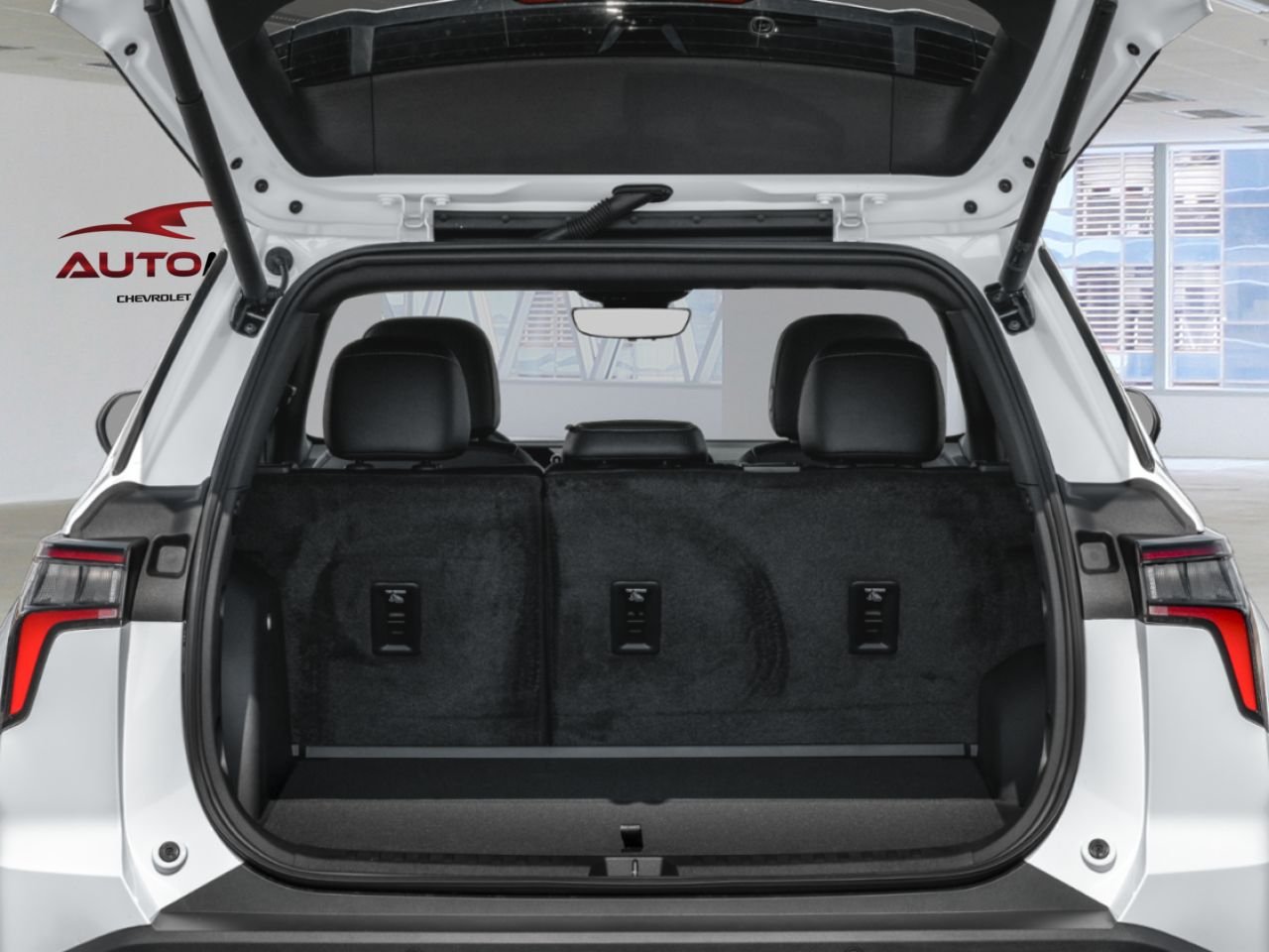 CHEVROLET Equinox EQUINOX LT 1.5L TURBO AWD (2LT) 2027 Noir mosaïque métallisé Mont-Laurier - photo #15