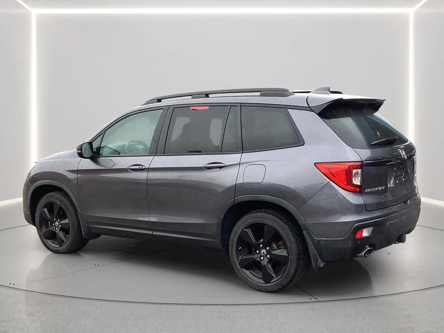 2019 Honda Passport Touring Traction Intégrale Grey