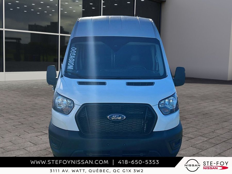 Ford Transit fourgon utilitaire toit surélevé T-250 PA toit surélevé 148 po PNBV de 9 070 lb 2025