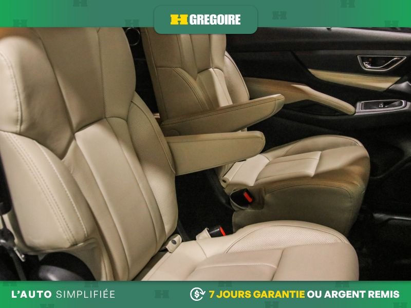 Subaru Ascent 2019 Blanc Blainville - photo #28
