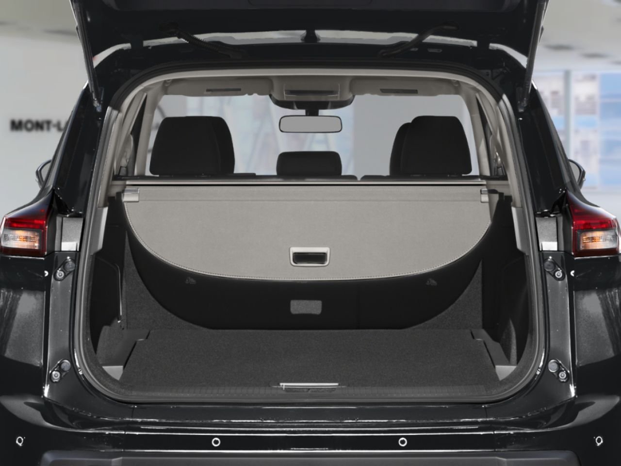2026 NISSAN Rogue Everest White Tricoat Pearl Mont-Laurier - photo #4