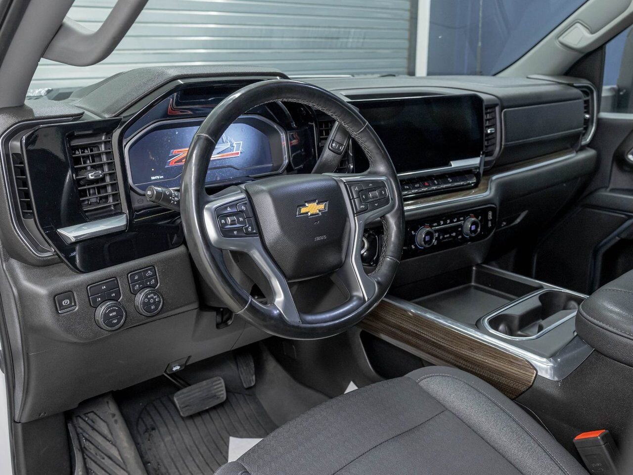 Chevrolet Silverado 2500HD LT TRUE NORTH Z71 CREW 4X4 DIESEL *NAV* *PNBV 9900 2024 Blanc Saint-Jérôme - photo #1