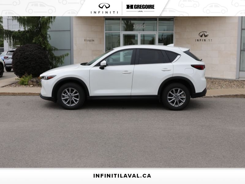2025 Mazda CX-5 Blainville - photo #5